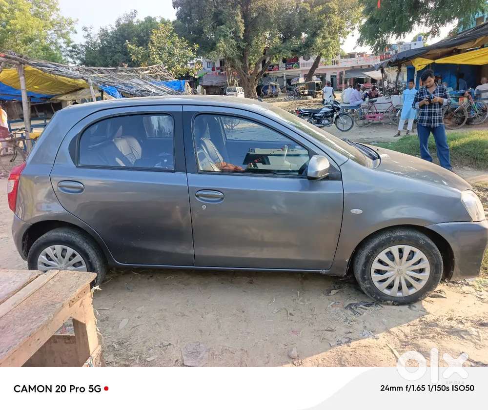 Toyota Etios Liva 2013