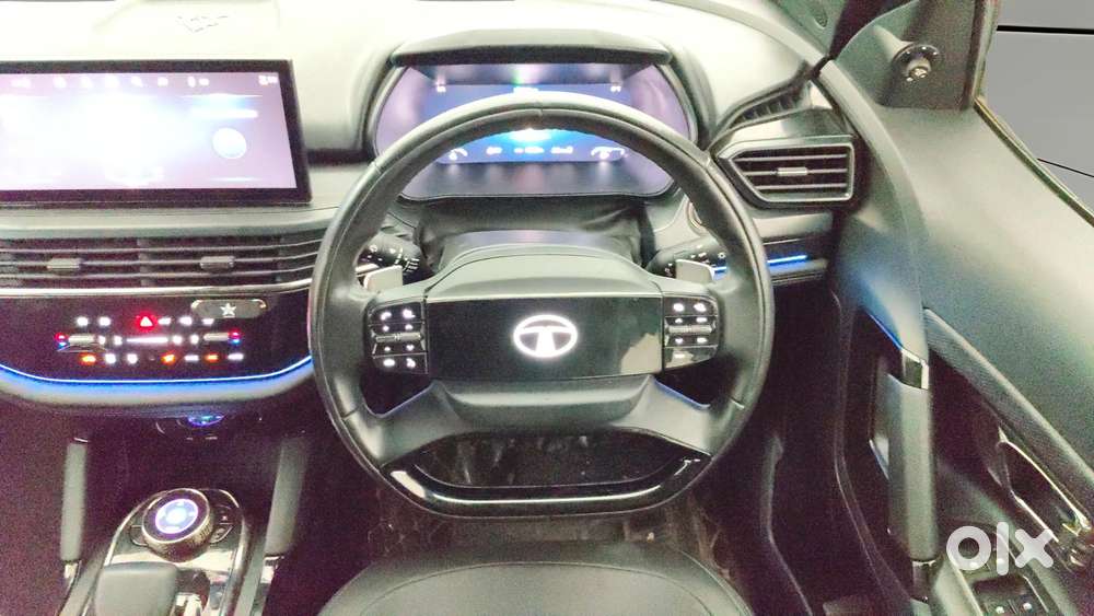 Tata Harrier Fearless Dark Edition At, 2024, Diesel