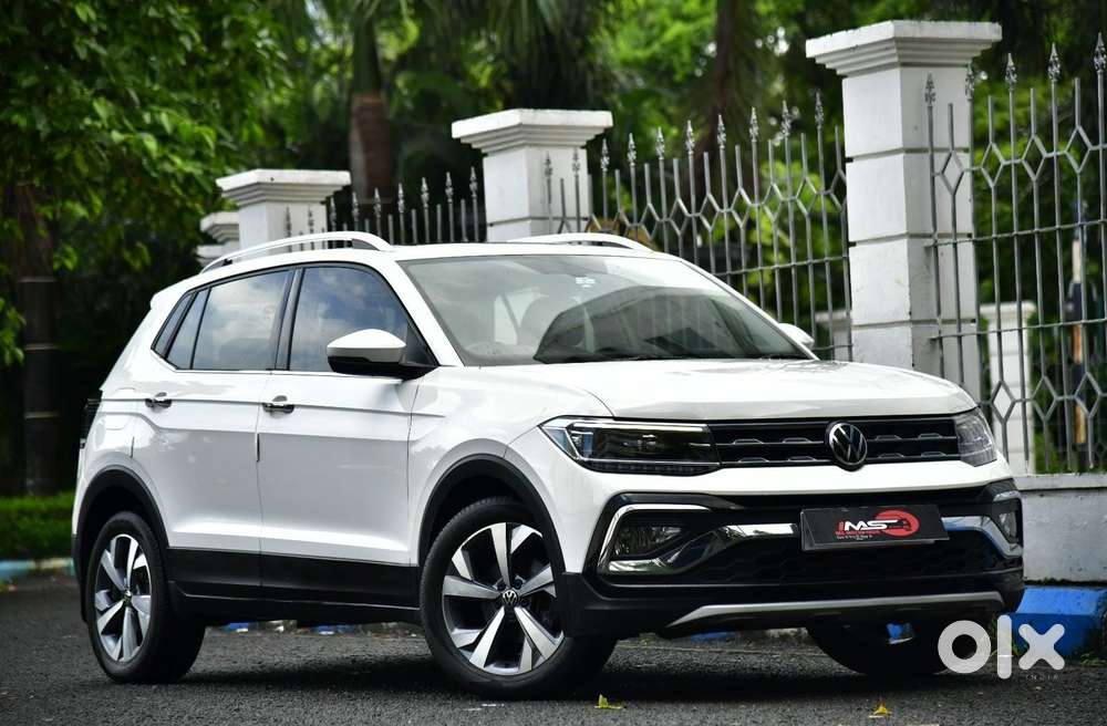 Volkswagen Taigun 1.0 Tsi Topline, 2022, Petrol
