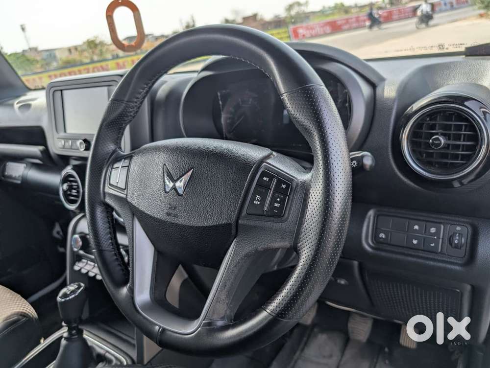 Mahindra Thar Lx 4-str Hard Top Mt, 2024, Diesel