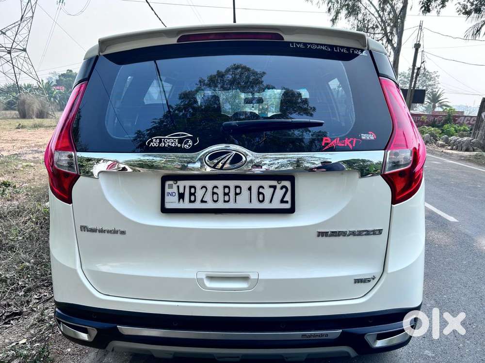 Mahindra Marazzo 1.5 M6 Plus 8 Str, 2021, Diesel