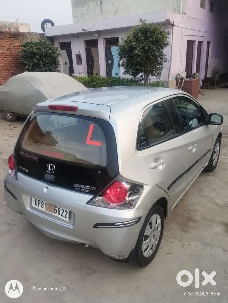Honda Brio S Top Model Naam Karani Hai Aur Chalani Ha Bss Untouched
