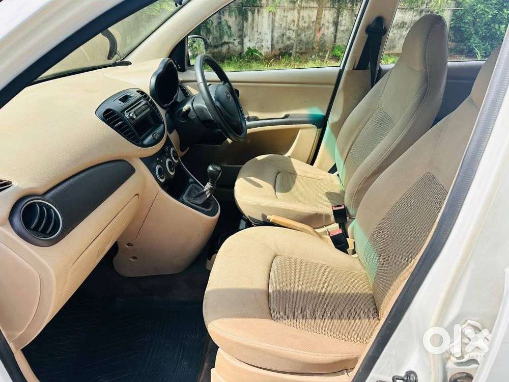 Hyundai I10 Magna 1.2, 2008, Petrol