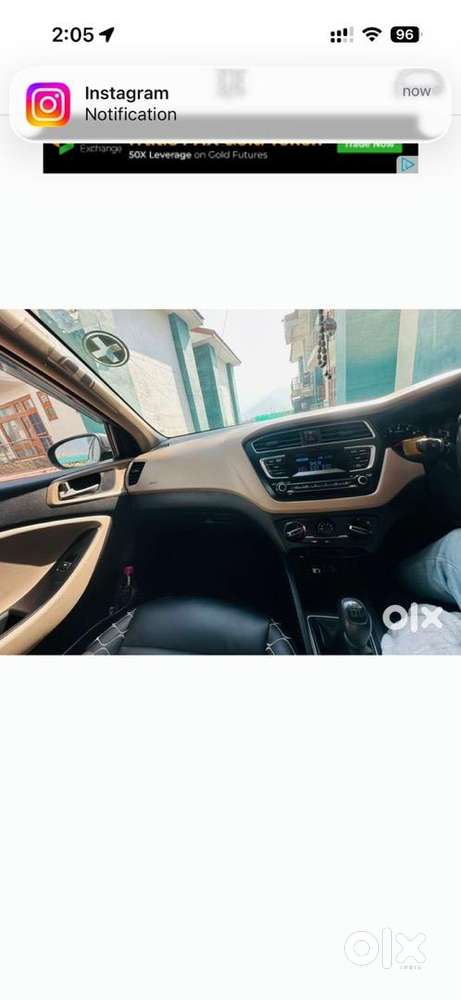 Hyundai I20 Petrol Well Maintained