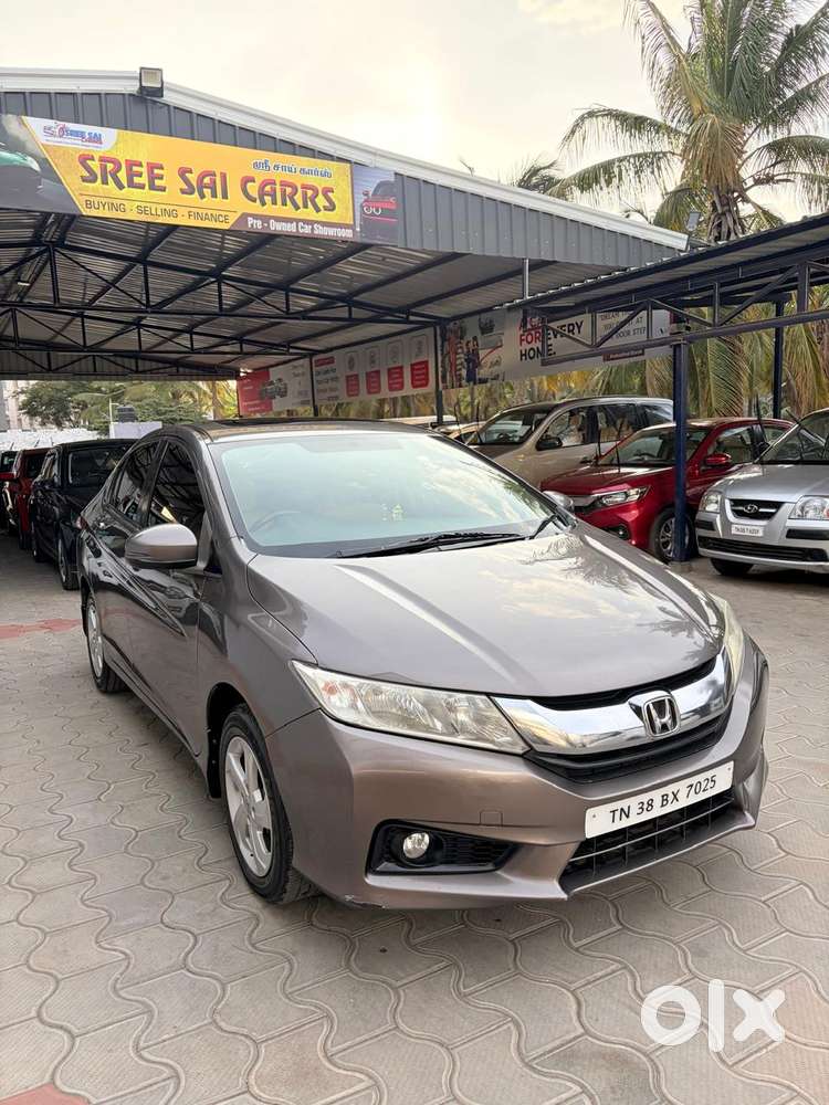Honda City I Dtec Vx, 2014, Diesel