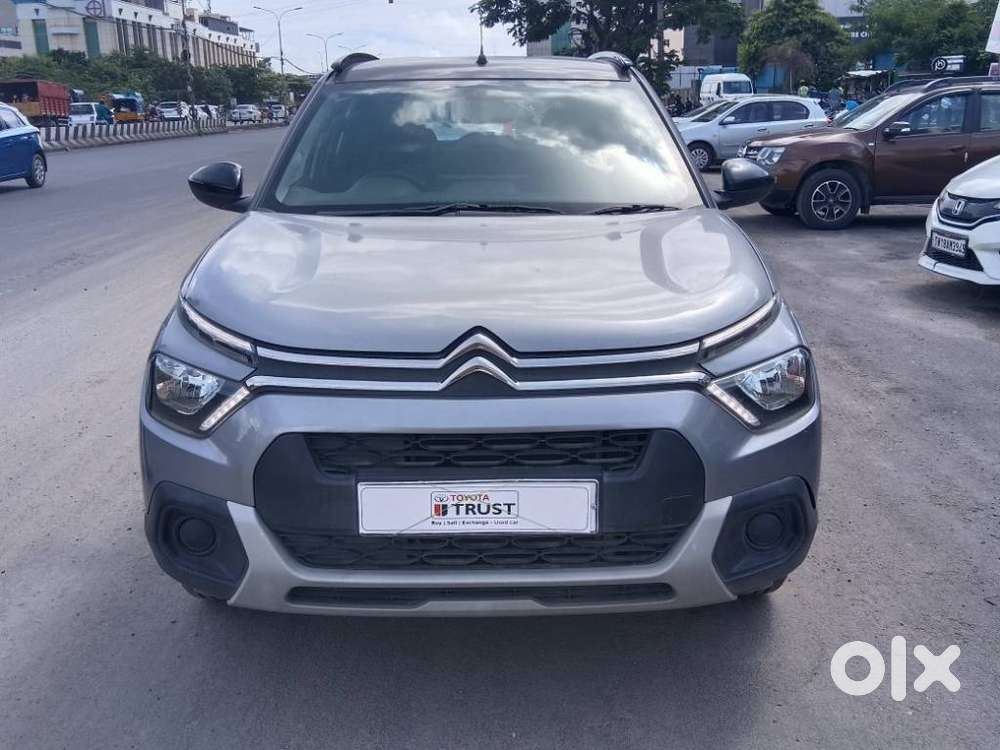 Citroen C3 Feel 1.2 Petrol, 2023, Petrol