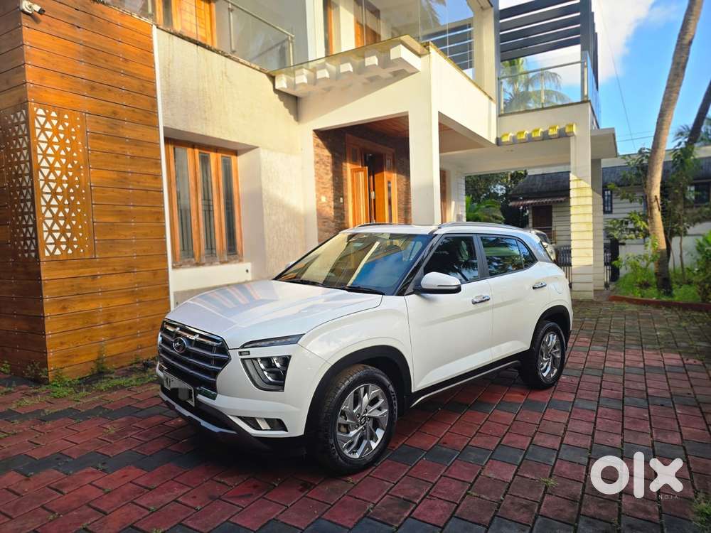 Hyundai Creta, 2021, Diesel