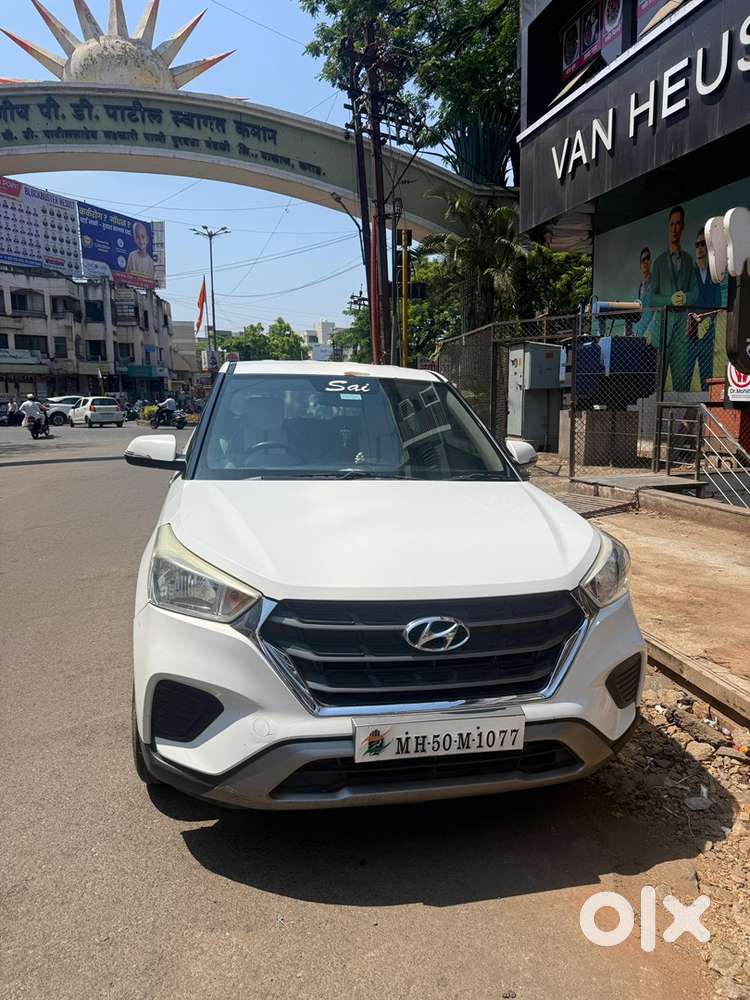 Hyundai Creta 2018 Diesel Well Maintained