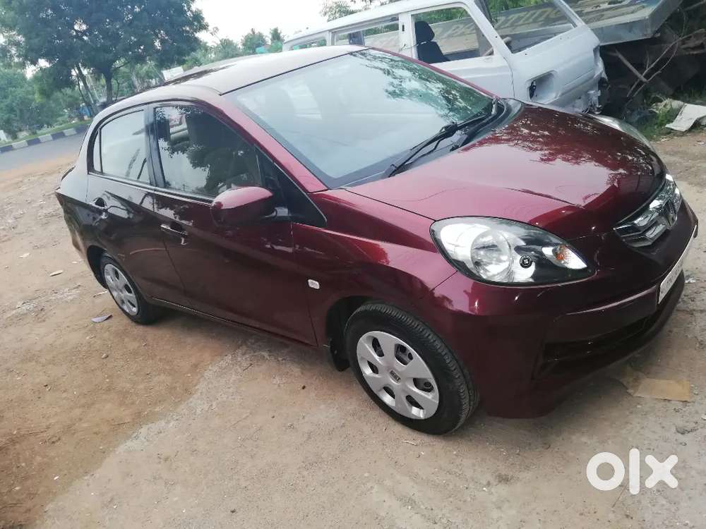 Honda Amaze 2013 Diesel Well Maintained