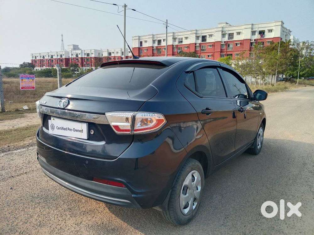 Tata Tigor Xm, 2022, Petrol