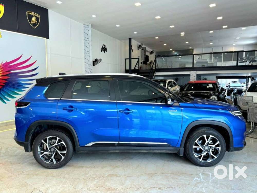 Toyota Urban Cruiser Hyryder 1.5 G Hybrid, 2023, Petrol
