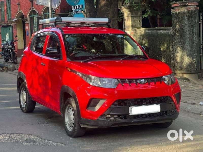 Mahindra Kuv 100 G80 K2, 2020, Petrol