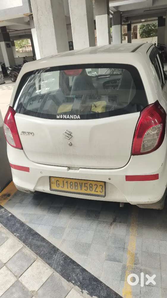 Maruti Suzuki Alto 800 2019