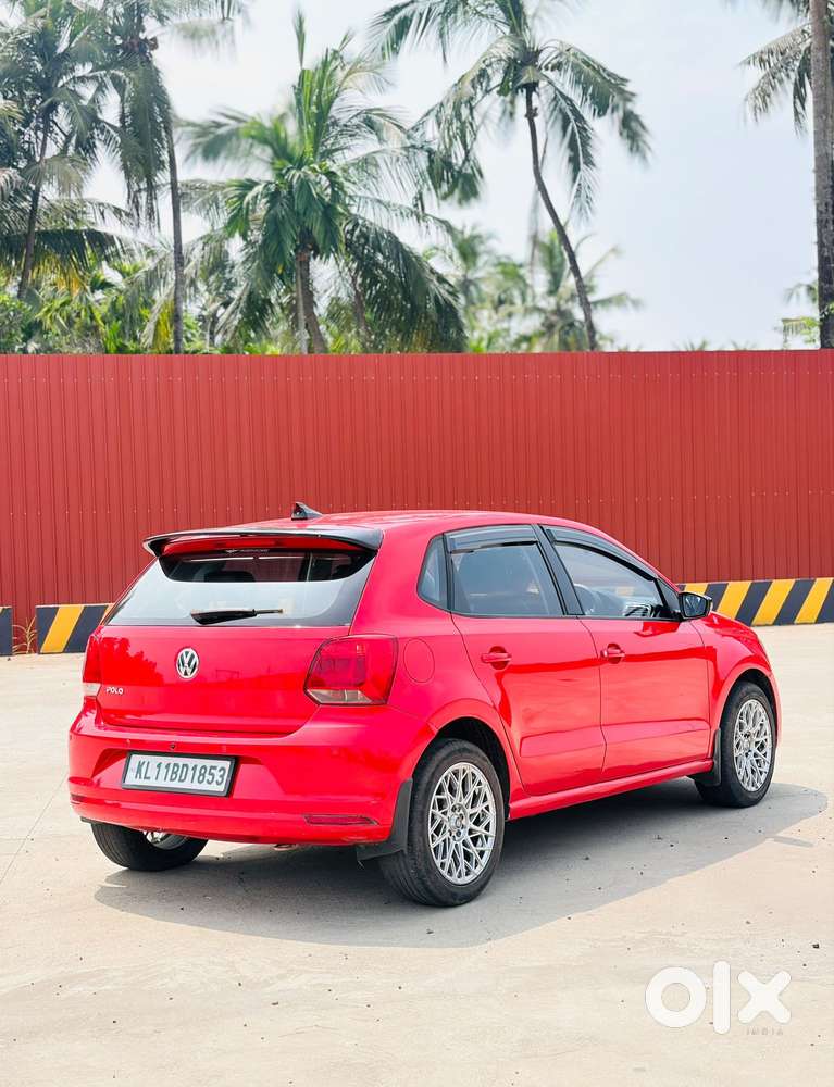Volkswagen Polo 1.2 Mpi Comfortline, 2016, Petrol