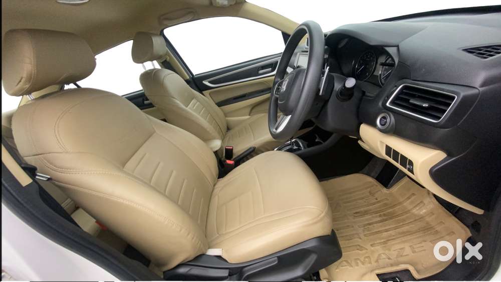 Honda Amaze Vx Cvt Petrol, 2024, Petrol