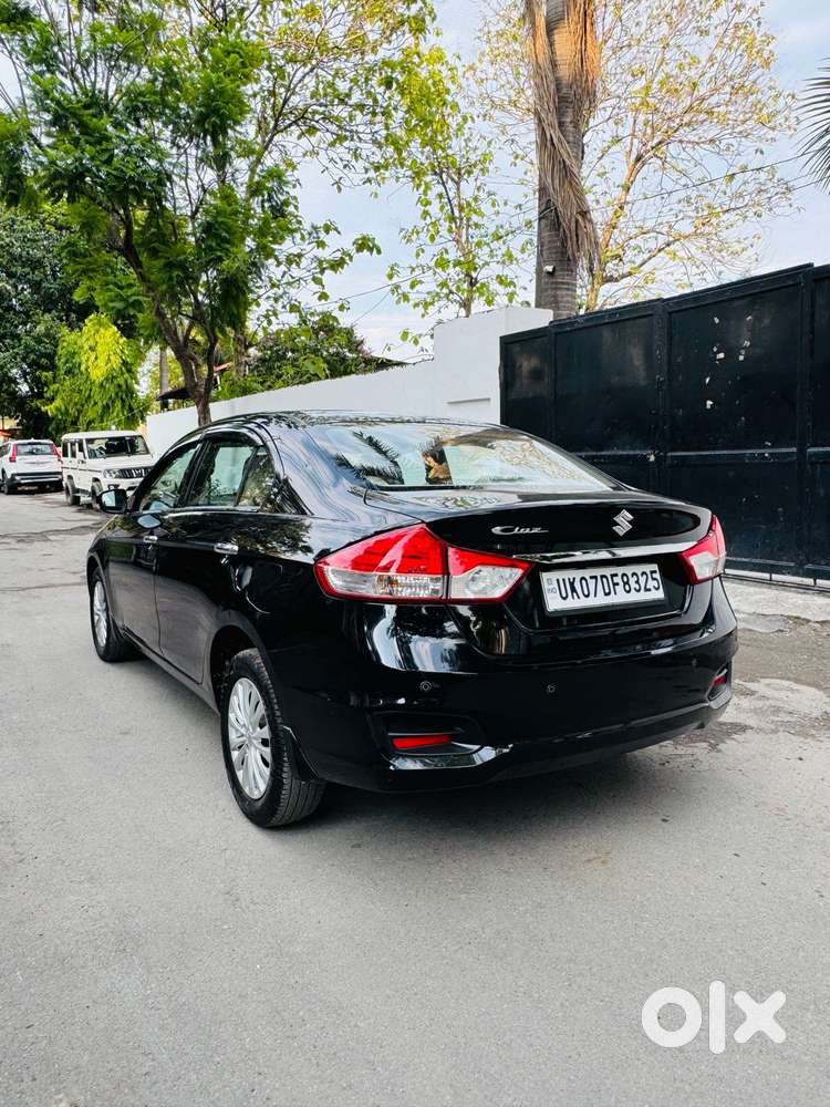 Maruti Suzuki Ciaz Zeta, 2018, Petrol