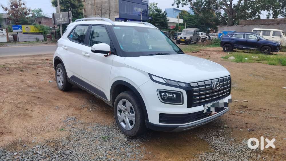 Hyundai Venue Sx, 2023, Petrol