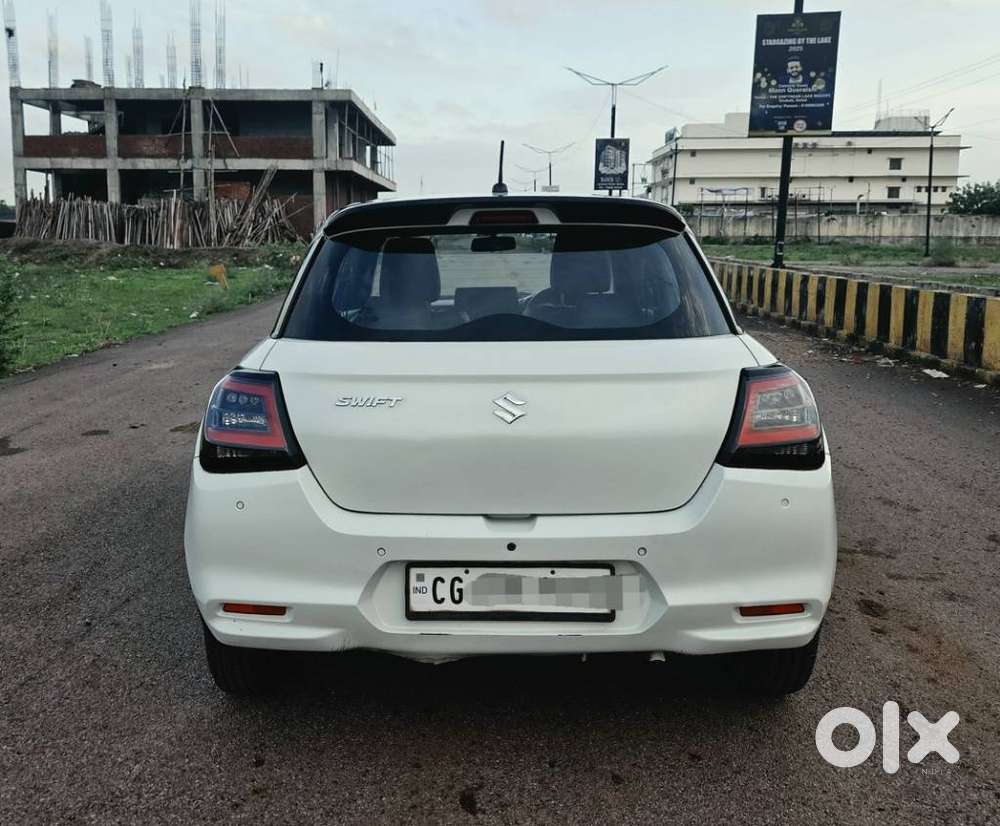 Maruti Suzuki Swift Vxi Optional, 2024, Petrol