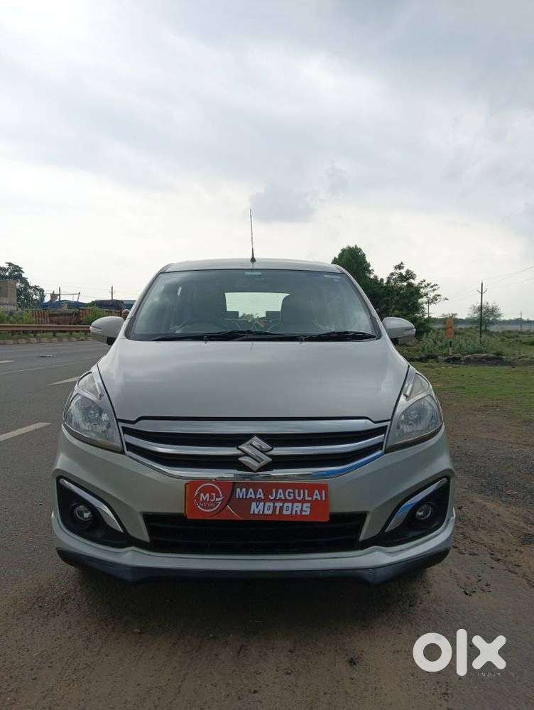 Maruti Suzuki Ertiga Zxi Plus , 2017, Petrol