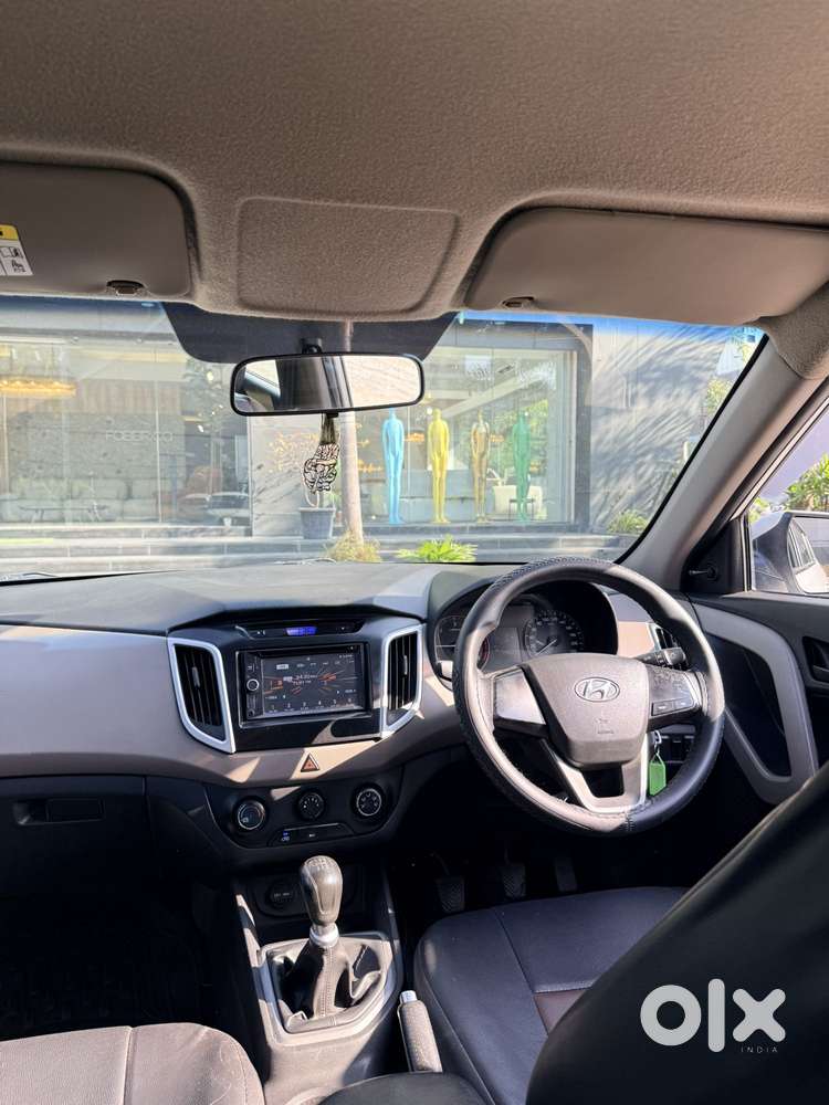Hyundai Creta 1.4 Crdi Base, 2016, Diesel