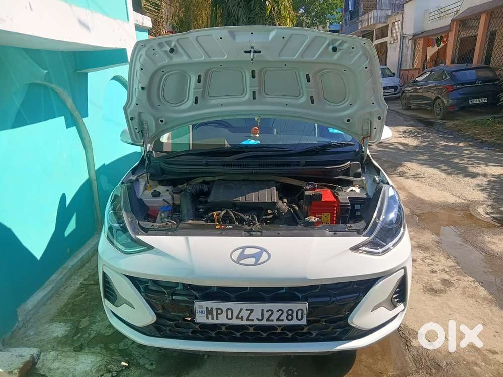 Hyundai Grand I10 2023 Sportz Cng