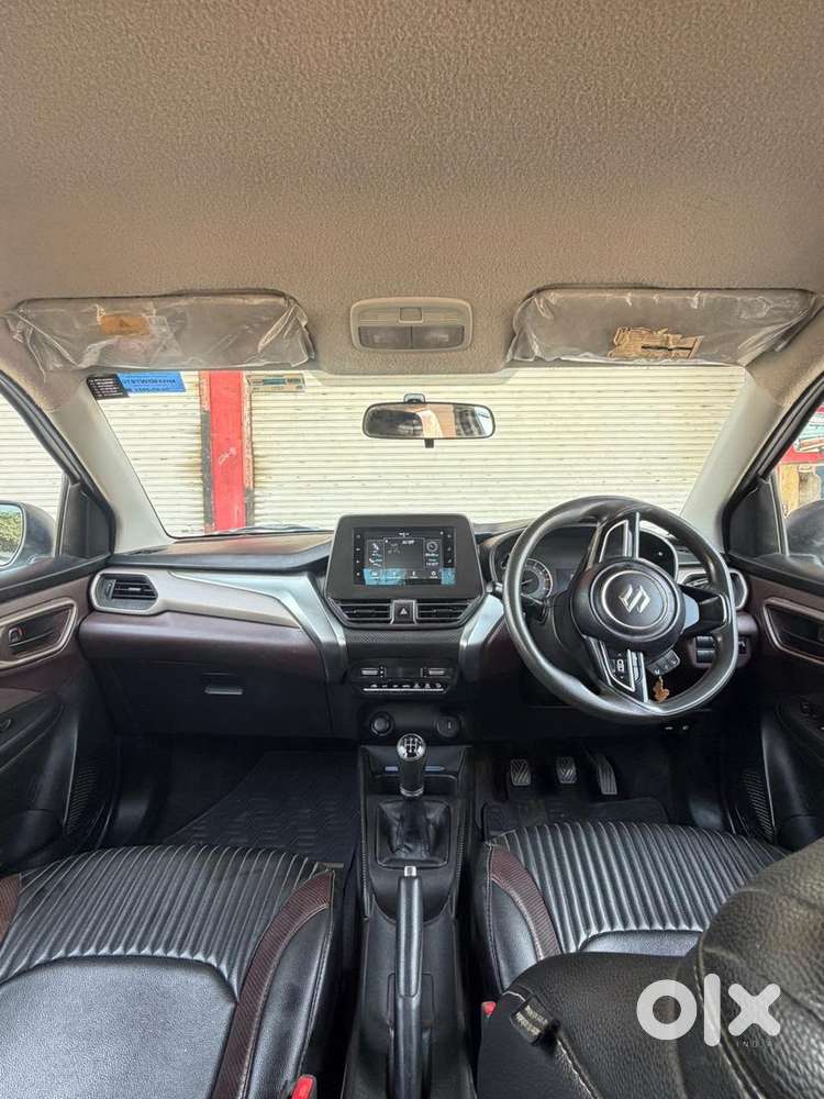 Maruti Suzuki Fronx Petrol 2023