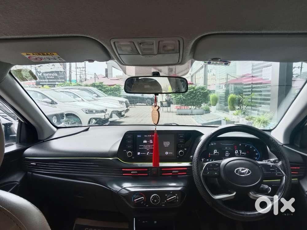 Hyundai I20 Sportz 1.2 Mt, 2021, Petrol