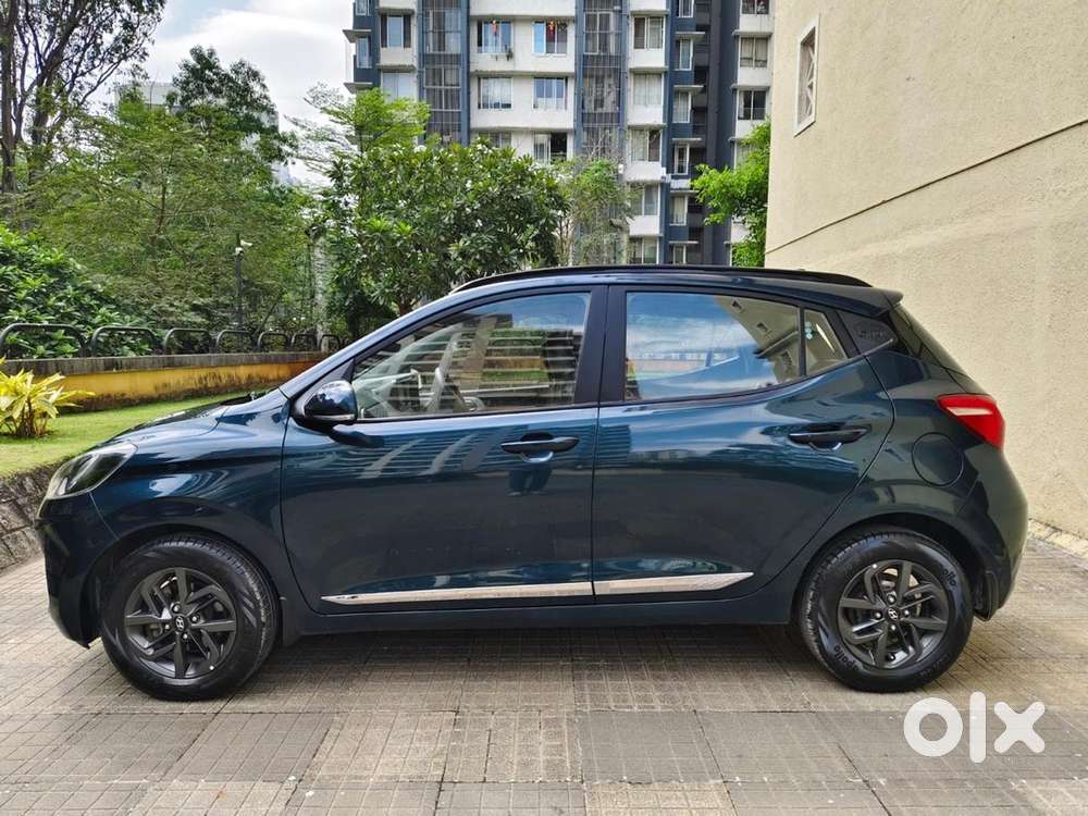 Hyundai Grand I10 Nios 2020 Petrol 45000 Km Driven