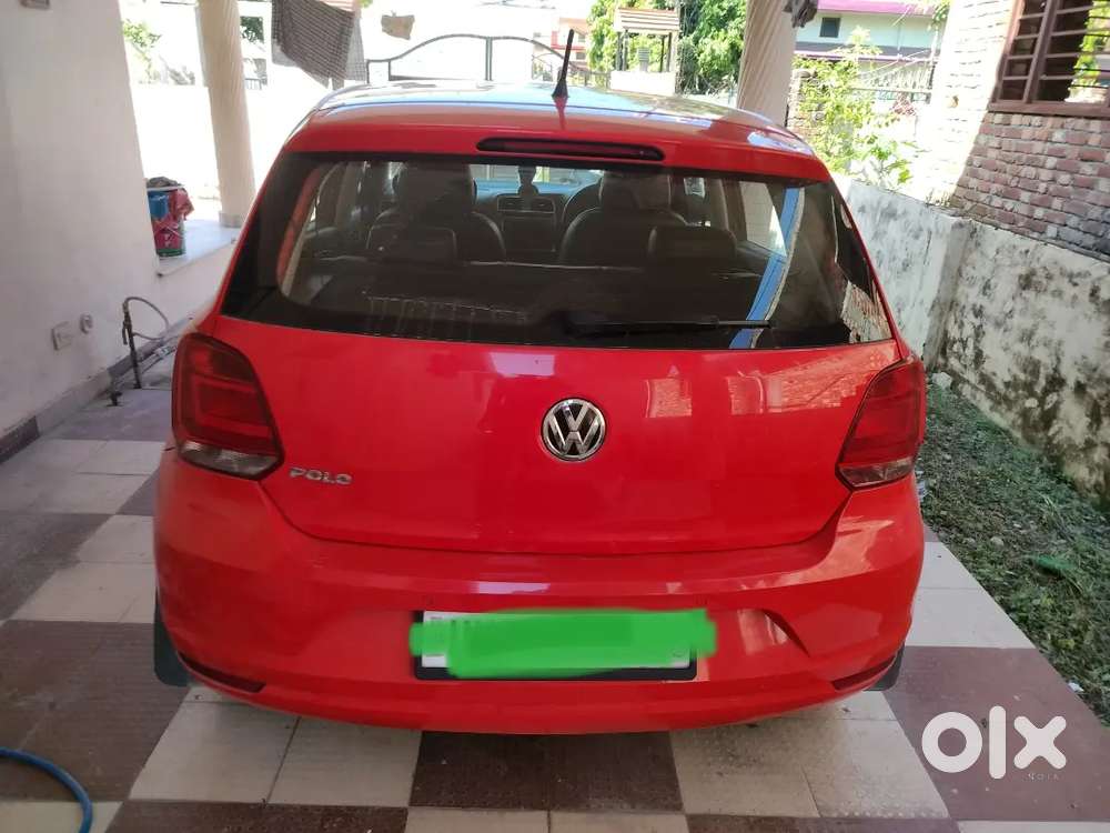 2019 Volkswagen Polo Comfortline