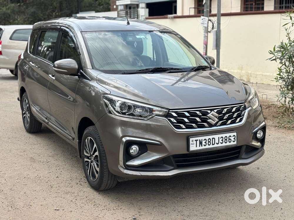 Maruti Suzuki Ertiga Zxi Plus Petrol, 2024, Petrol