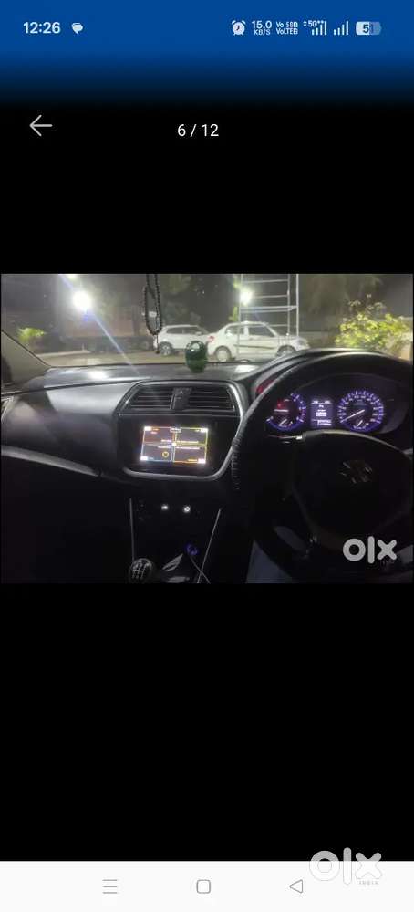 Maruti Suzuki S-cross 2017