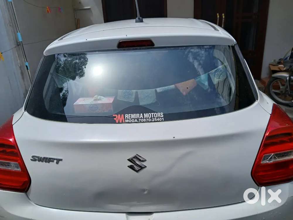 Maruti Suzuki Swift 2018 Petrol 90000 Km Driven