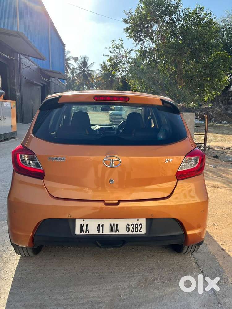 Tata Tiago Petrol Manual 2016