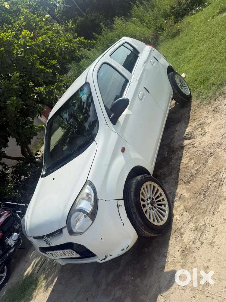 Maruti Suzuki Alto 800 2012