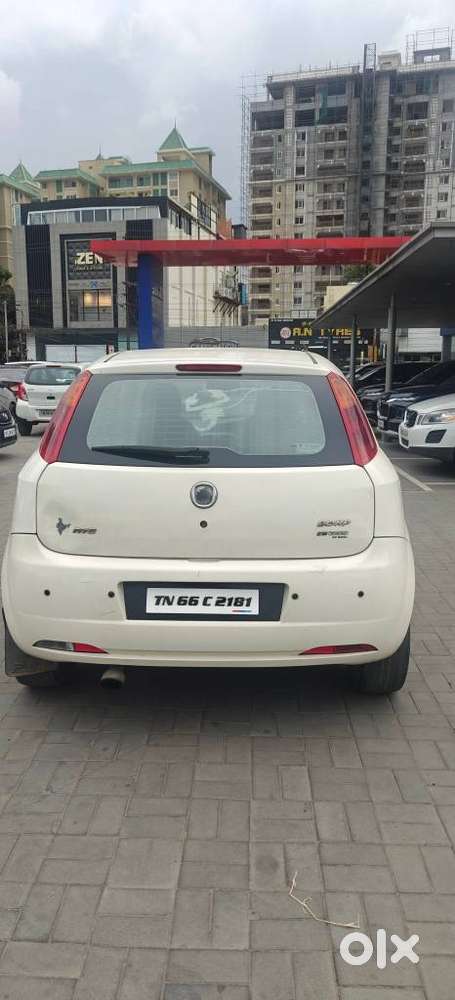 Fiat Punto 1.4 Emotion, 2010, Diesel