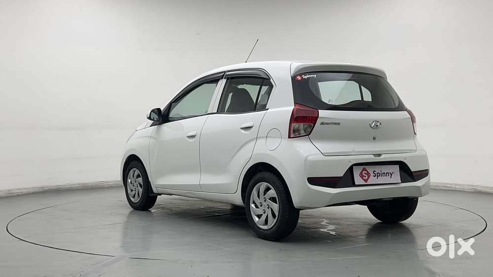 Hyundai Santro Sportz, 2021, Petrol
