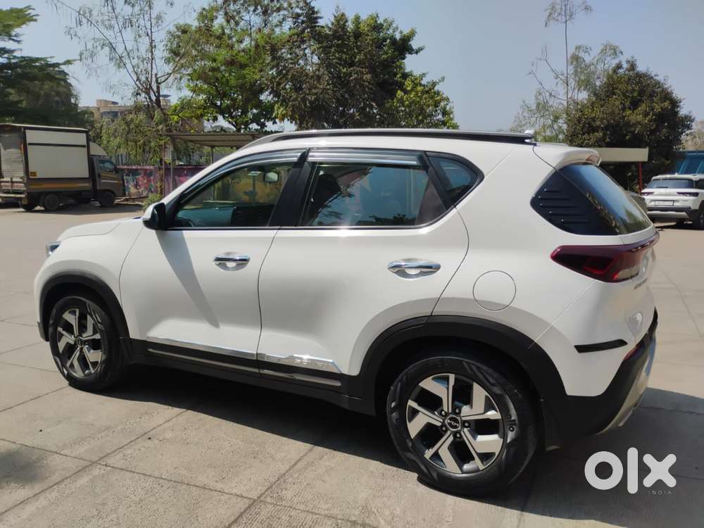 Kia Sonet Htx 1.5 Diesel, 2021, Diesel