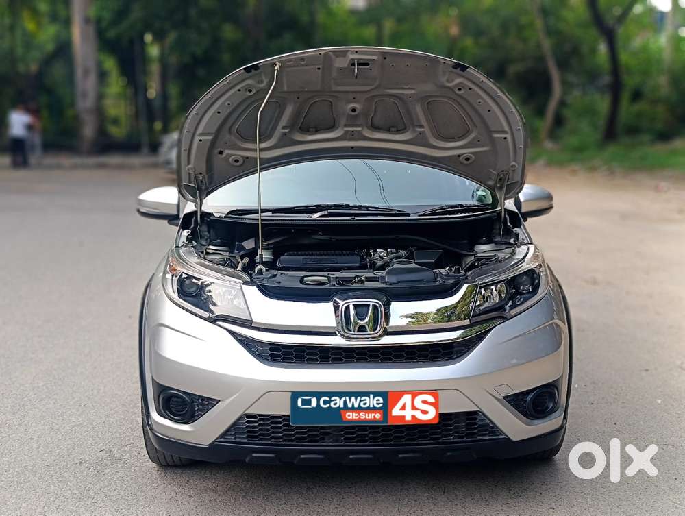 Honda Br-v I-vtec S Mt, 2018, Petrol