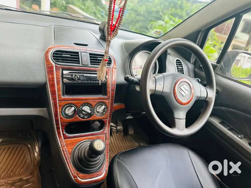 Maruti Suzuki Ritz 2011 Petrol