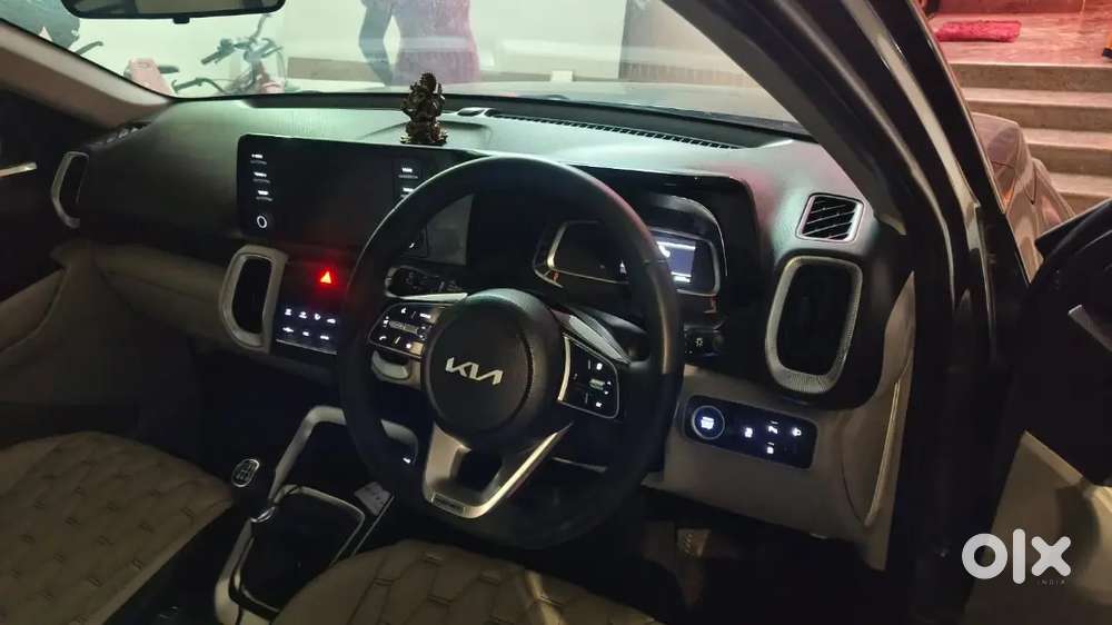 Kia Sonet - Htk+ 1.2 Na Petrol