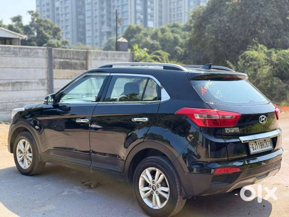 Hyundai Creta 1.4 S Plus Crdi, 2017, Diesel