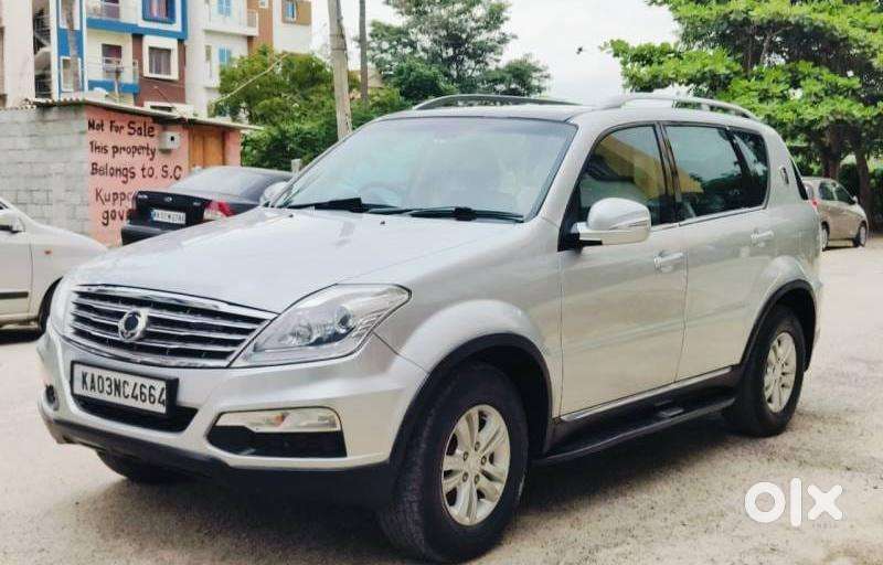 Ssangyong Rexton Rx6, 2018, Diesel