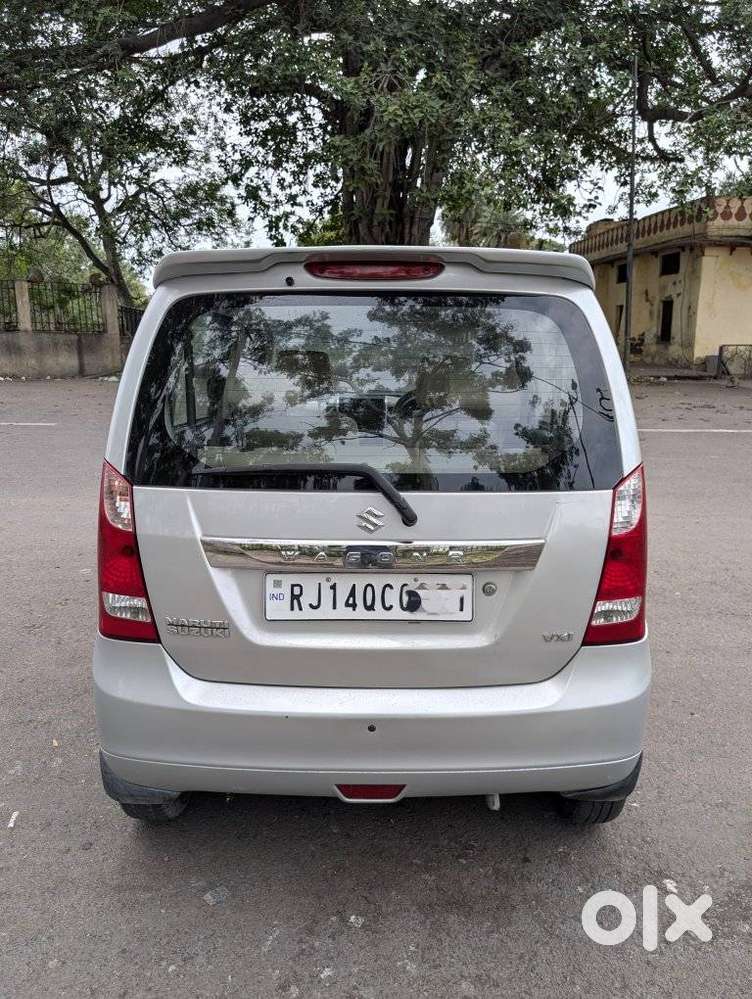 Maruti Suzuki Wagon R 1.2 Vxi, 2016, Cng & Hybrids