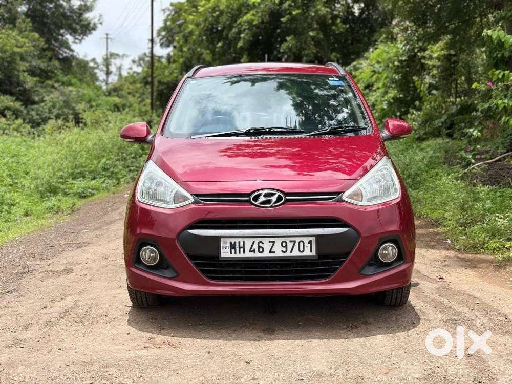 Hyundai Grand I10 Asta Automatic 1.2 Kappa Vtvt, 2014, Petrol