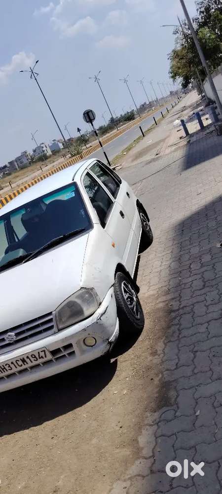 Maruti Suzuki Zen