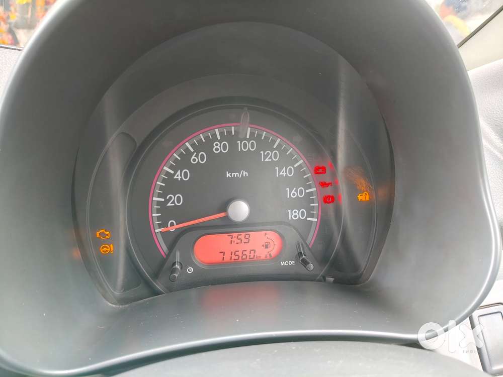 Maruti Suzuki A-star