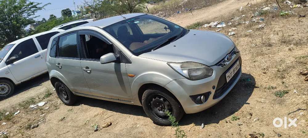 Ford Figo 2010 Diesel Well Maintained