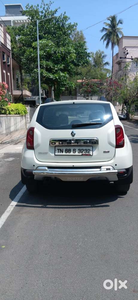 Renault Duster 2015-2019 1.5 110 Ps Rxz Plus Diesel, 2016, Diesel