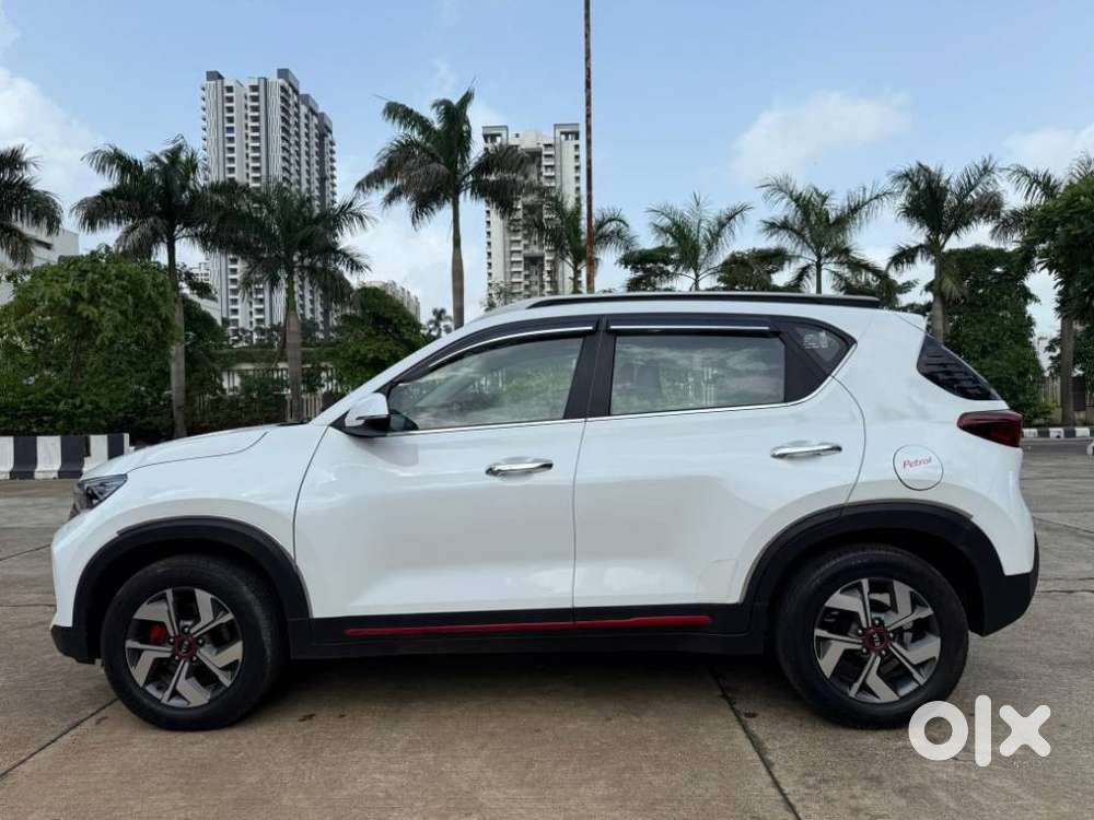 Kia Sonet Gtx Plus Turbo Imt, 2020, Petrol