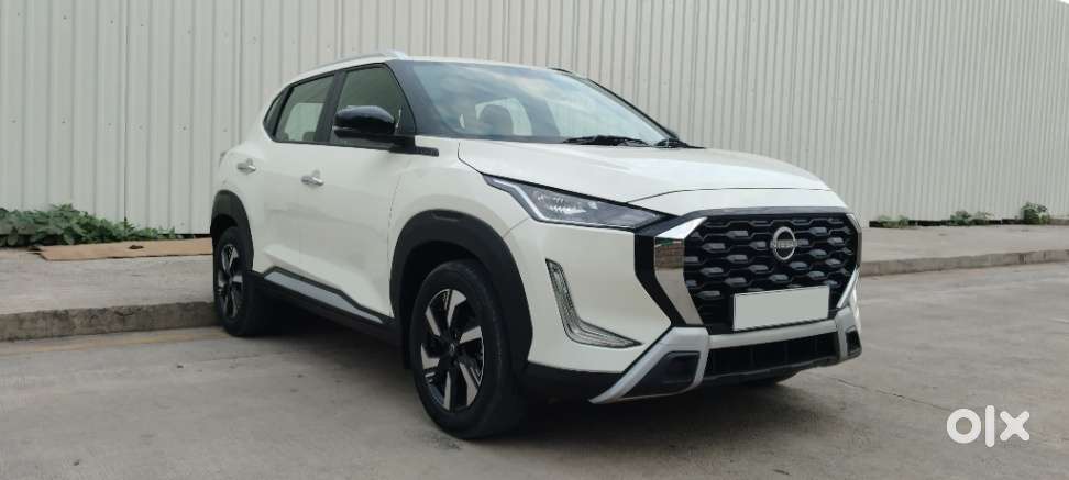 Nissan Magnite Tekna Ez Shift, 2025, Petrol